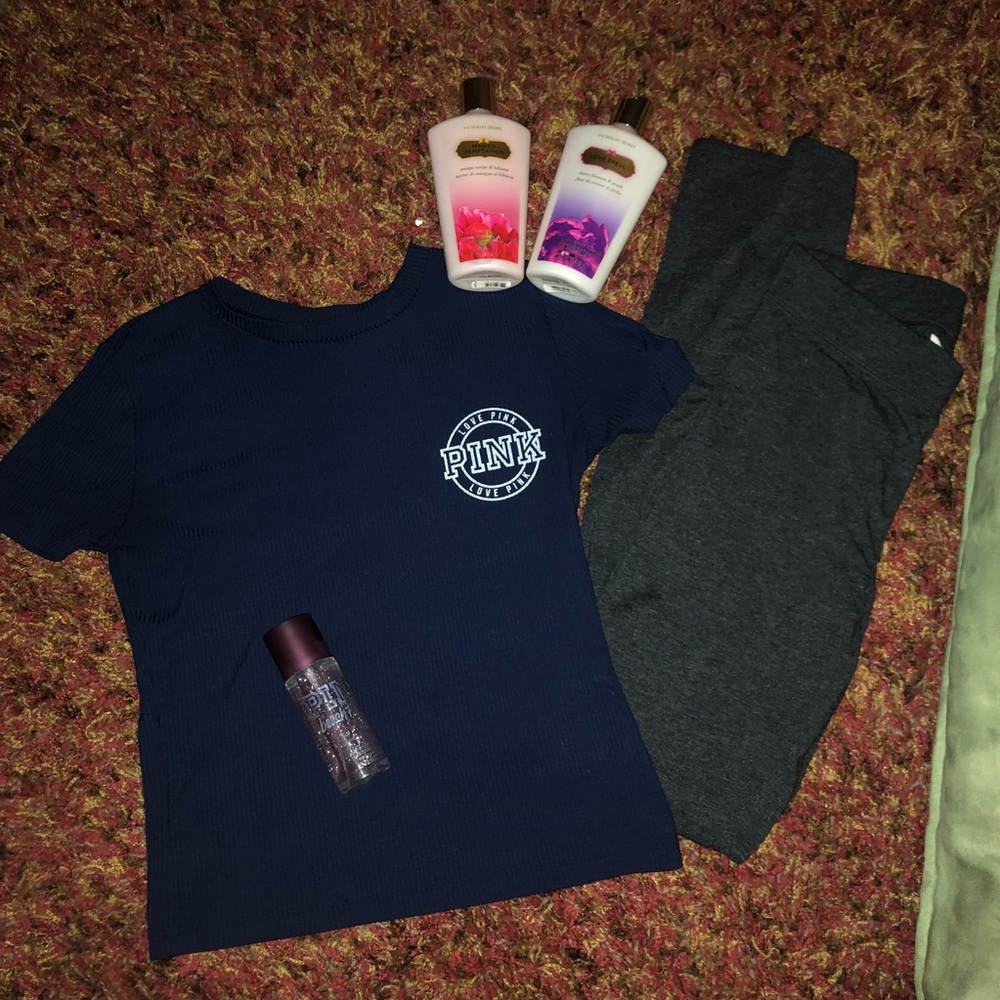 VS PINK bundle!! + surprise gift 🎁